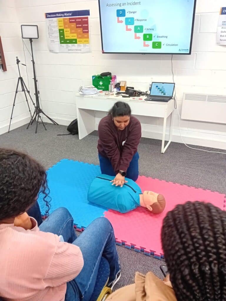 BLS Training