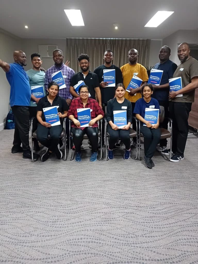 pmva training