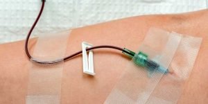 Blood Components Transfusions & IVS