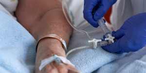 Intravenous Drug Administration