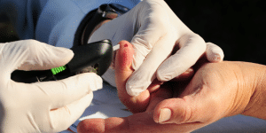 Blood Glucose Monitoring
