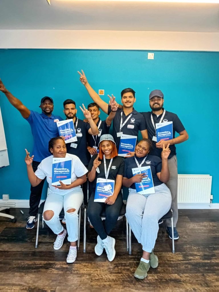 pmva training london